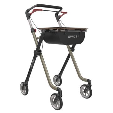 Rollator Space 1  diverse kleuren