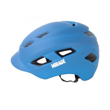 Mirage City/E-bike helm  turquoise maat M (55-58cm)