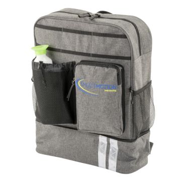 Luxe Rolstoeltas kleur grijs