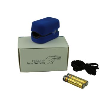 Hartslag / Saturatiemeter Oxywatch