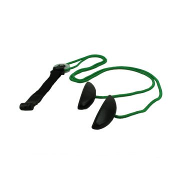 Schouderpully deurmontage