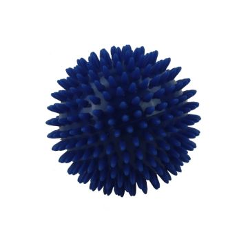 Sissel Spiky-ball blauw 10cm (Egelbal)