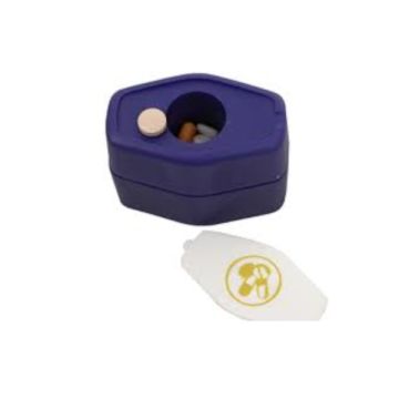 Pillen/tabletvergruizer Able2