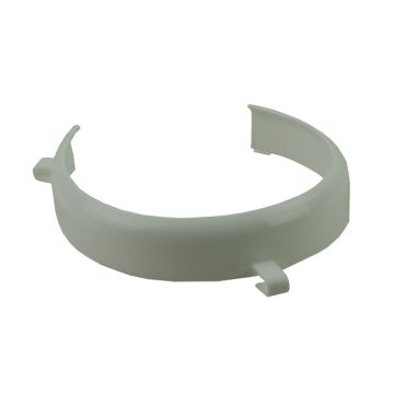 Bordrand voor borden met rand van 19-25cm. voorkom morsen