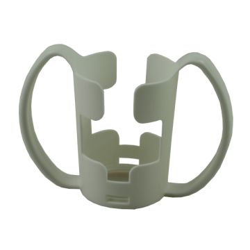 Bekerhouder  met 2  handvatten  diameter 5cm.
