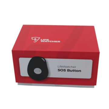 LifeWatcher SOS Button (zonder valdetectie)