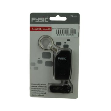Persoonlijk alarm 100dB Fysic