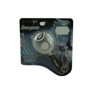 Panic Alarm en LED light