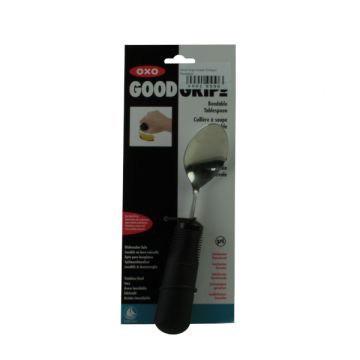 Good Grips eetlepel met dik handvat