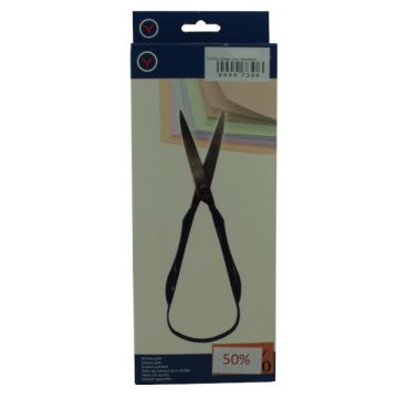 Vitility Schaar met lus standaard  spits model