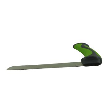 Broodmes met gehoekt handvat