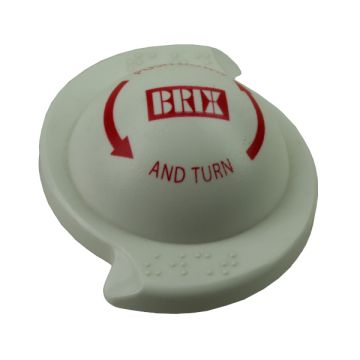 Brix schroefdop opener