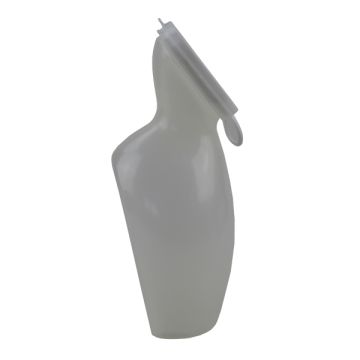 Urinaal  kunststof met dop