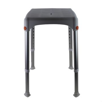 Douchekruk verstelbaar in hoogte