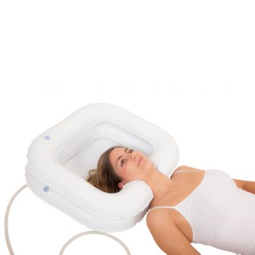 Atlantis haarwasbak opblaasbaar