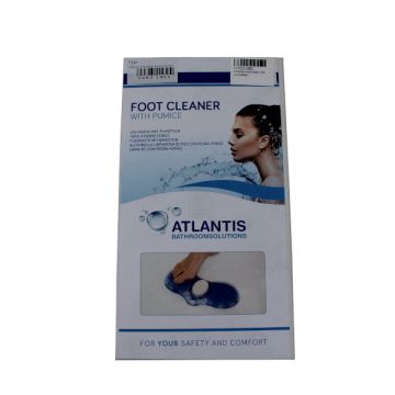 Atlantis voetmatje met puimsteen