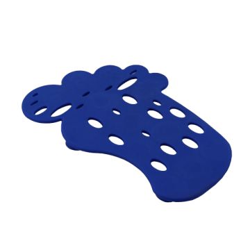 Atlantis anti-slip figuren voet model