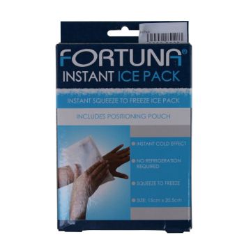 Instant ice pack