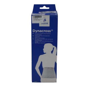 Steungordel voor lende en buik, maat 4 Beige