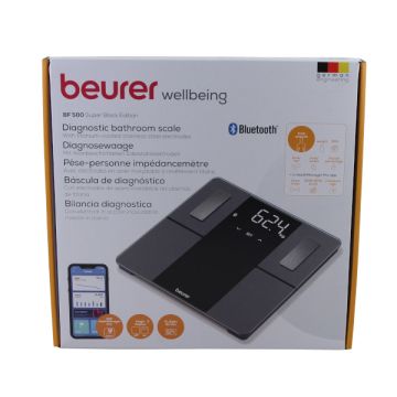 Diagnoseweegschaal met bluetooth