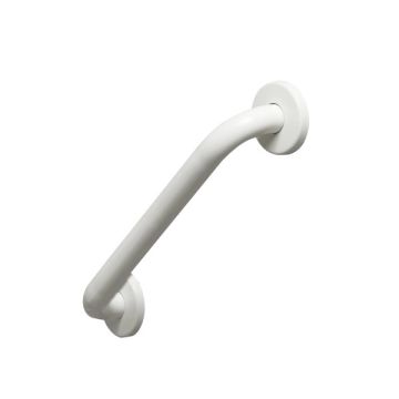 Wandbeugel wit 45cm Secucare