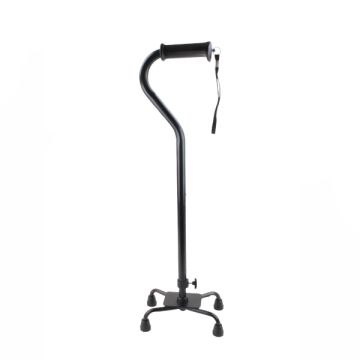 Wandelstok 4-poot Vitility quadro