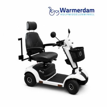 Pride Kolja Elite luxe scootmobiel – 15 km/u