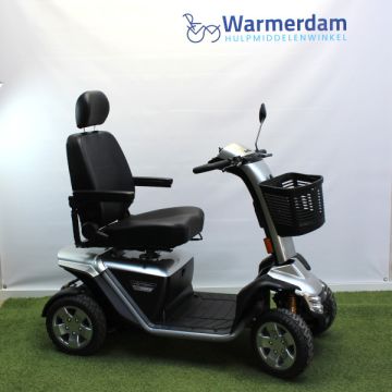 Occasion pride XL140 zilver (2023)