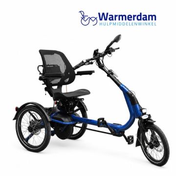 Occasion vanRaam Easy Rider Compact Gentiaanblauw – 2025