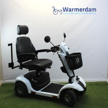 Occasion Pride Kolja Elite – 2023 - 4-wiel - wit