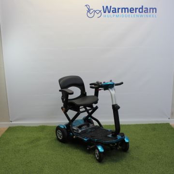 Occasion Heartway Brio – 2022 – 4 wiel – groen