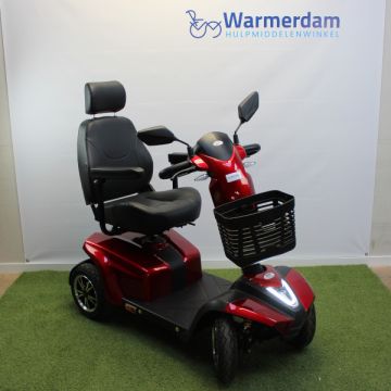 Occasion Drive ST5D - 2022 - 4 wiel - rood