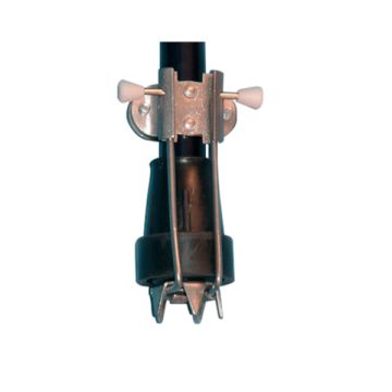 IJspin voor wandelstok of krukken