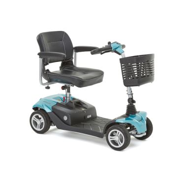Airium – Turqouise - compacte scootmobiel