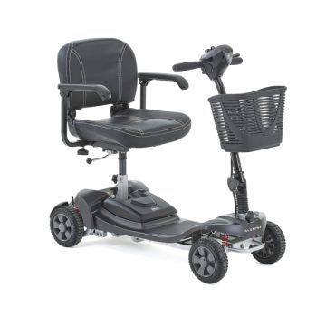 Alumina 20Ah - demontabele scootmobiel