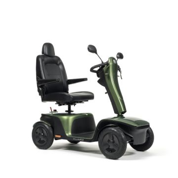 Scootmobiel Vermeiren Kuarz Olijf groen