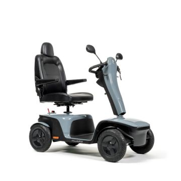 Vermeiren Kuarz scootmobiel - 15km/u - Cool Grey
