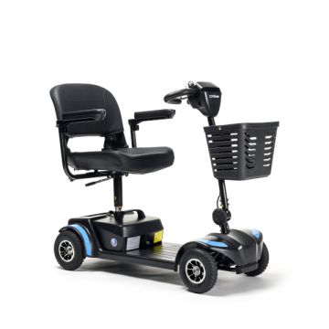 Vermeiren one air+ met luchtbanden