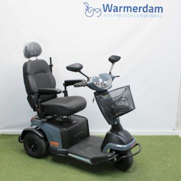 Scootmobiel Excel Galaxy evo 3
