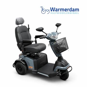 Excel Galaxy II 3-wiel scootmobiel