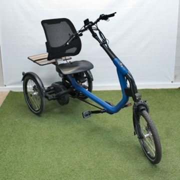 vanRaam Easy Rider Demofiets 2024 – Gentiaan Blauw mat