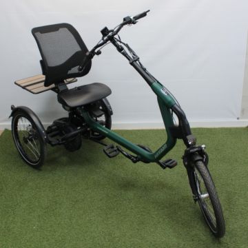 vanRaam Easy Rider driewielfiets – Mosgroen mat