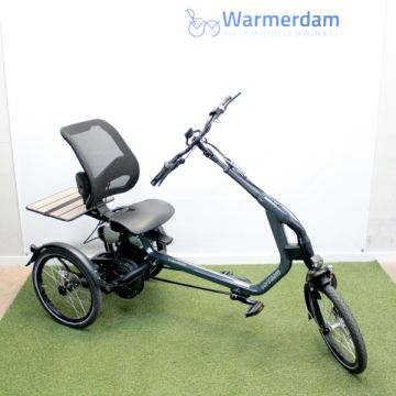 vanRaam Easy Rider driewielfiets - Antraciet glans