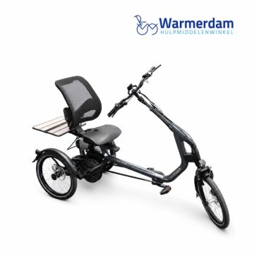 vanRaam Easy Rider driewielfiets - Antraciet glans