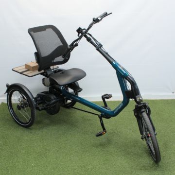 vanRaam Easy Rider driewielfiets – Oceaanblauw glans