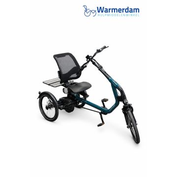 vanRaam Easy Rider driewielfiets – Oceaanblauw glans