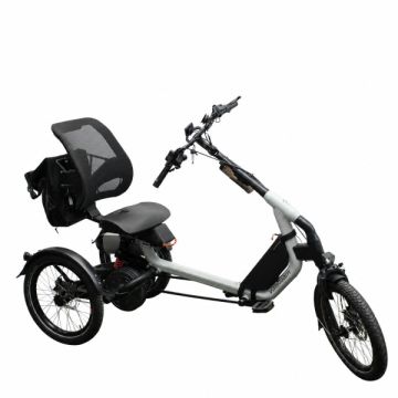 vanRaam Easy Rider Explore  – luxe en compleet uitgevoerd