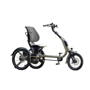 vanRaam Easy Rider Compact – Olijfgrijs mat