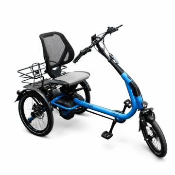 vanRaam Easy Rider Compact - Hemelsblauw glans