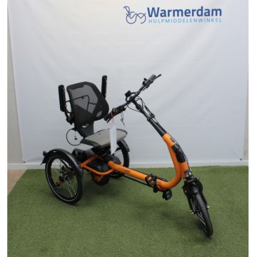 vanRaam Easy Rider Compact – Geelorange mat